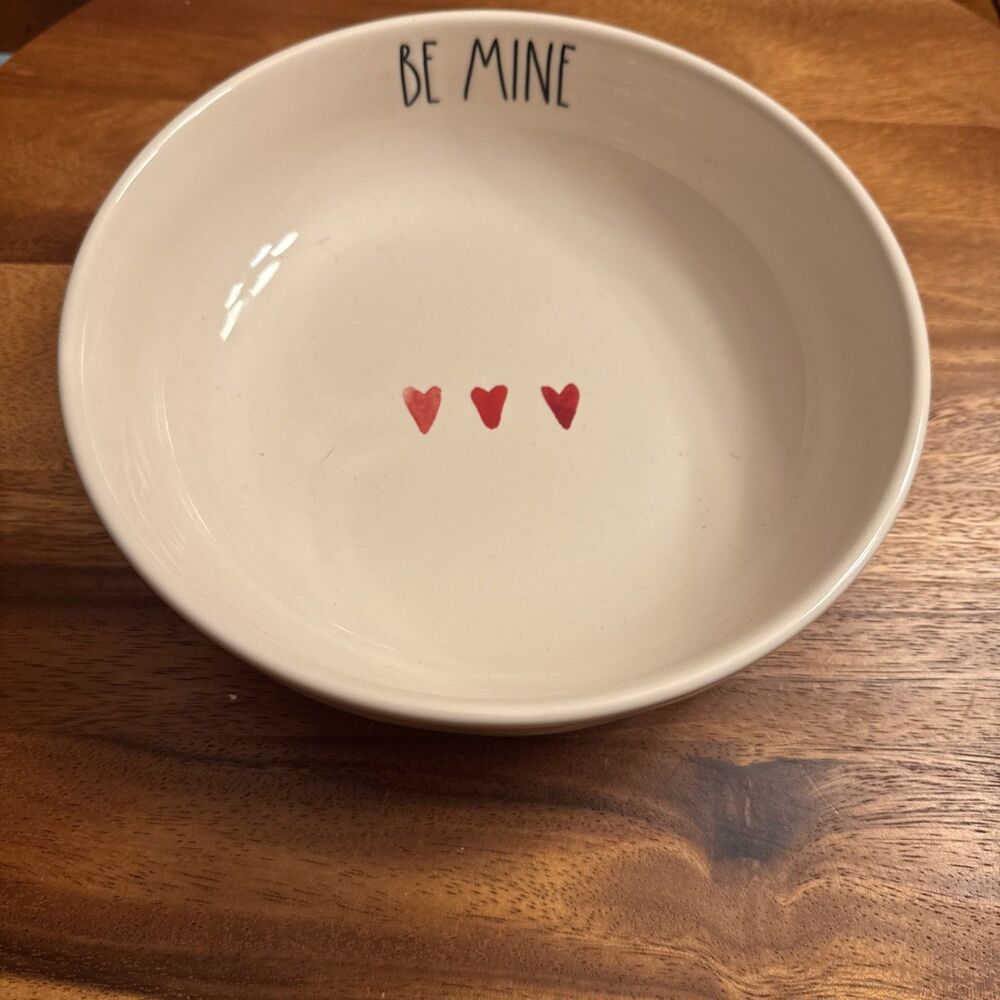 Individual Dinner Bowl Farmhouse by Magenta Be Mine - Picture 3 of 4